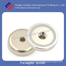 High Quality Durable Top Sale Neodymium Pot Magnet